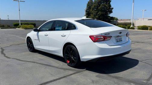 2020 Chevrolet Malibu FWD LT