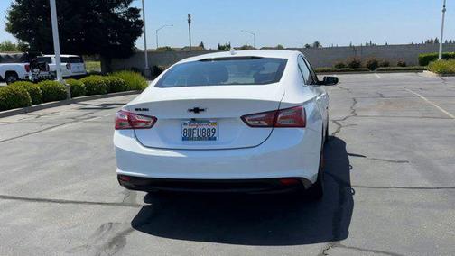 2020 Chevrolet Malibu FWD LT