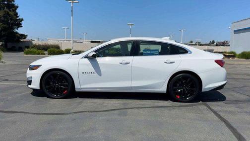 2020 Chevrolet Malibu FWD LT