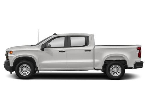 Summit White 2022 Chevrolet Silverado 1500 Limited Work Truck