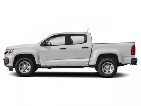 2022 Chevrolet Colorado WT