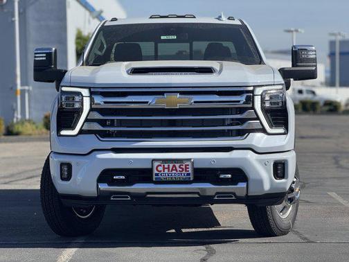 2026 Chevrolet Silverado 3500 High Country