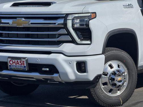 2026 Chevrolet Silverado 3500 High Country