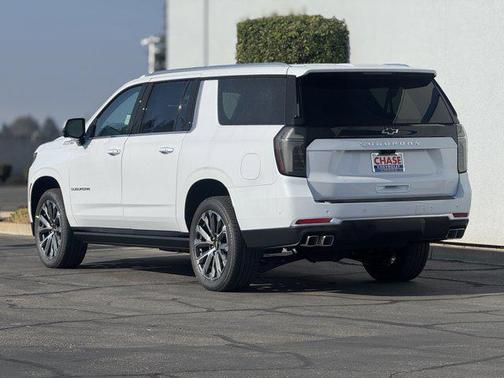 2026 Chevrolet Suburban High Country, 4WD