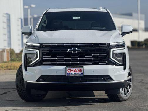 2026 Chevrolet Suburban High Country, 4WD