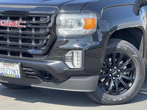 2022 GMC Canyon Elevation