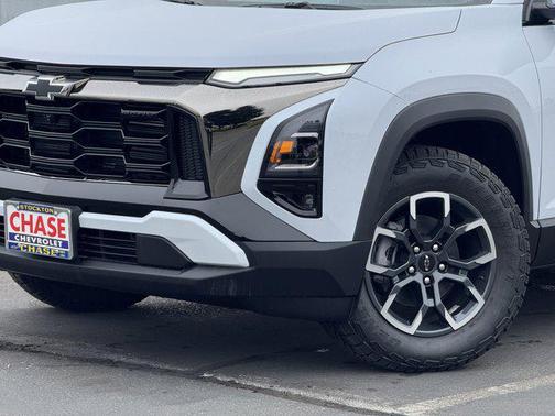 2026 Chevrolet Equinox AWD ACTIV