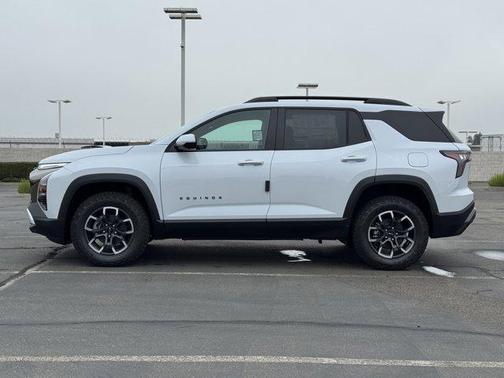 2026 Chevrolet Equinox AWD ACTIV