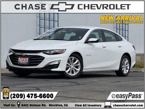 2022 Chevrolet Malibu FWD LT