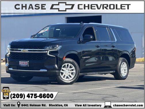 2024 Chevrolet Suburban LS