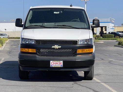 2025 Chevrolet Express 2500 RWD 2500 Extended Wheelbase WT