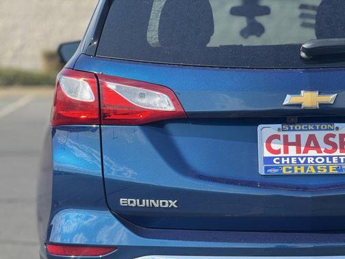 2020 Chevrolet Equinox 1LT
