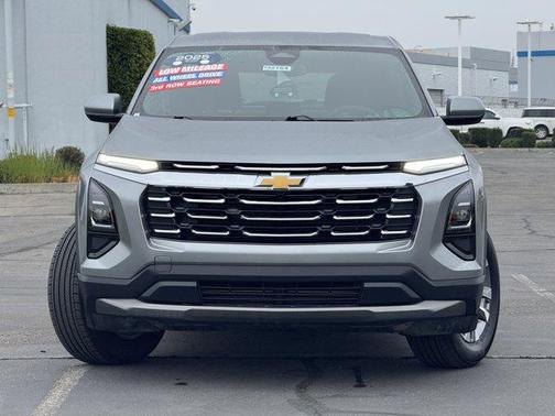 2025 Chevrolet Equinox 1LT