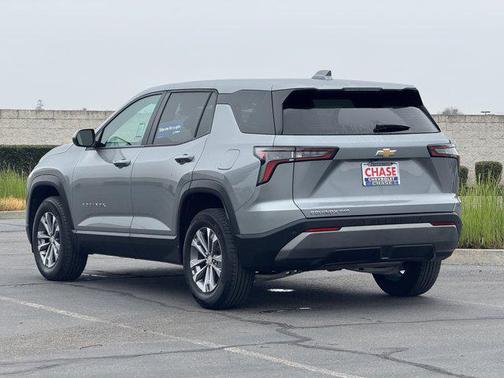 2025 Chevrolet Equinox 1LT