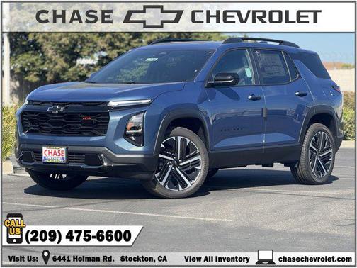 2026 Chevrolet Equinox AWD RS