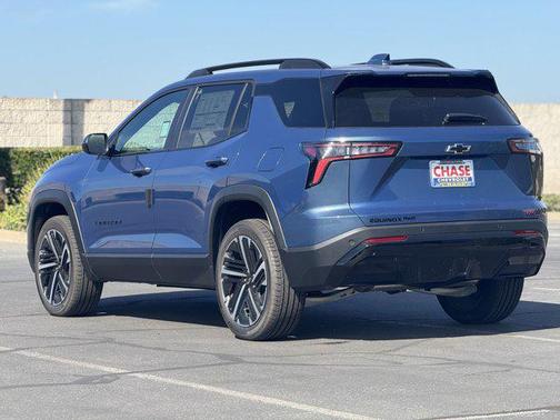 2026 Chevrolet Equinox AWD RS