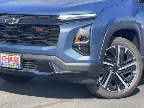 2026 Chevrolet Equinox AWD RS