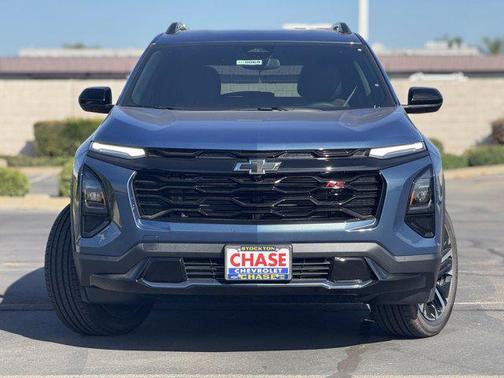 2026 Chevrolet Equinox AWD RS