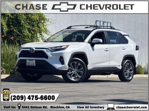 2024 Toyota RAV4 Hybrid XLE Premium