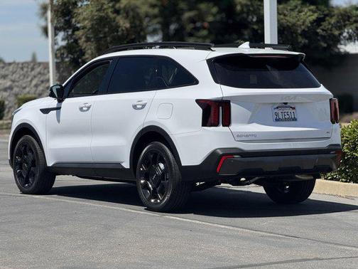 2024 Kia Sorento EX