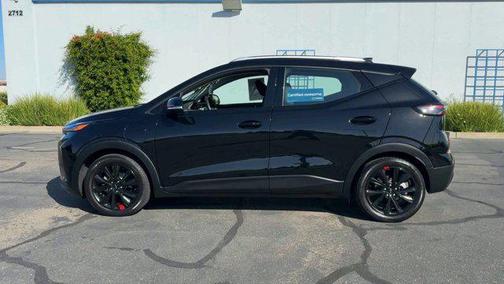 2023 Chevrolet Bolt EUV FWD LT