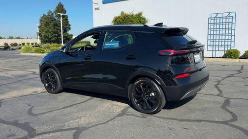 2023 Chevrolet Bolt EUV FWD LT