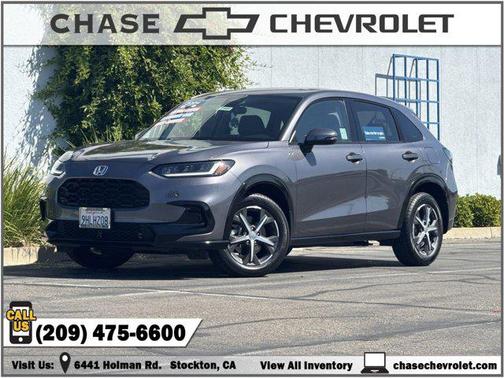 2024 Honda HR-V EX-L