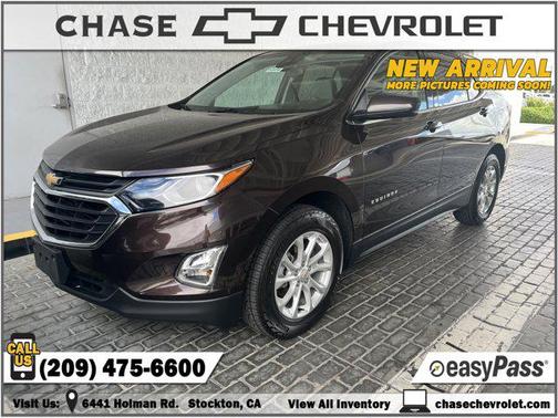 2020 Chevrolet Equinox 1LT