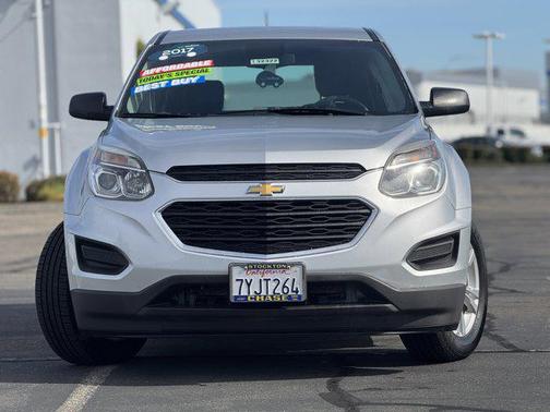 2017 Chevrolet Equinox LS