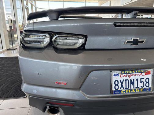 2020 Chevrolet Camaro 2SS