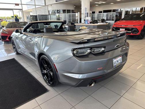 2020 Chevrolet Camaro 2SS