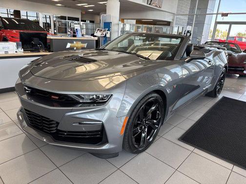 2020 Chevrolet Camaro 2SS