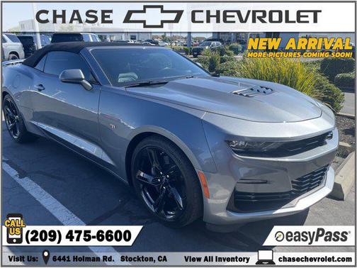 2020 Chevrolet Camaro 2SS