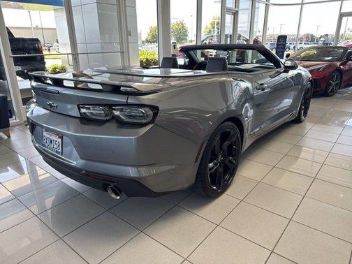 2020 Chevrolet Camaro 2SS