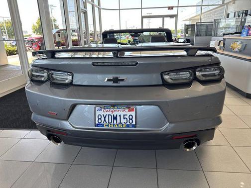 2020 Chevrolet Camaro 2SS