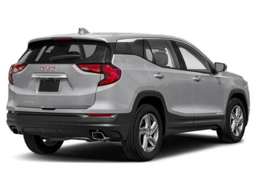 Ebony Twilight Metallic 2020 GMC Terrain SLE