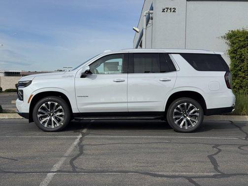 2026 Chevrolet Tahoe 4WD High Country