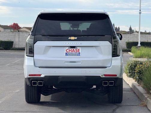 2026 Chevrolet Tahoe 4WD High Country
