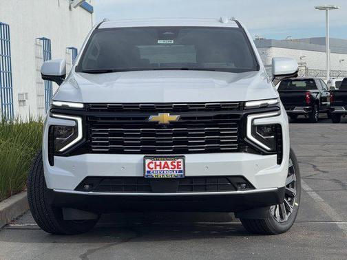 2026 Chevrolet Tahoe 4WD High Country