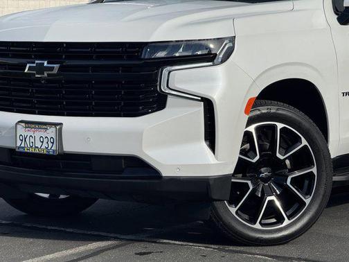 2024 Chevrolet Tahoe 4WD RST