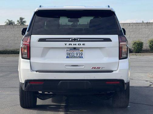 2024 Chevrolet Tahoe 4WD RST