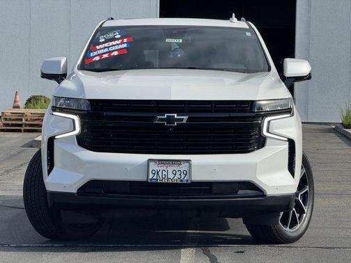 2024 Chevrolet Tahoe 4WD RST