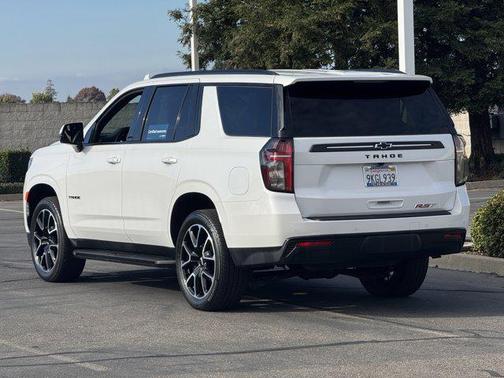 2024 Chevrolet Tahoe 4WD RST