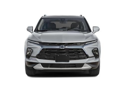 Summit White 2026 Chevrolet Blazer 3LT