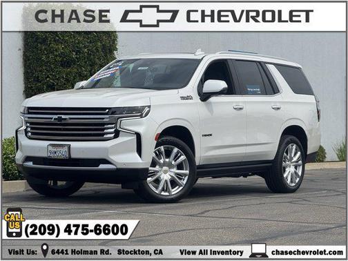 2023 Chevrolet Tahoe 4WD High Country