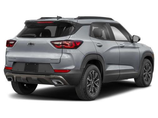 Cacti Green 2026 Chevrolet Trailblazer ACTIV