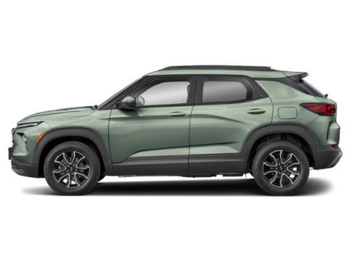 Cacti Green 2026 Chevrolet Trailblazer ACTIV