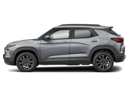 Cacti Green 2026 Chevrolet Trailblazer ACTIV