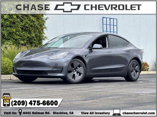 2023 Tesla Model 3 Standard Range