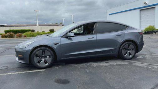 2023 Tesla Model 3 Standard Range